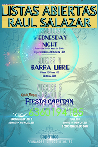 Atlantis - Copernico Madrid Atlantis Madrid en Copernico Madrid los Jueves Barra Libre #Atlantis