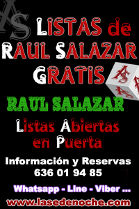 Listas Discotecas Madrid Gratis - Raul Salazar Listas gratis en las mejores discotecas de Madrid by Raul Salazar