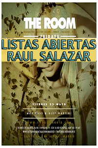 The Room en Shoko madrid, la latina