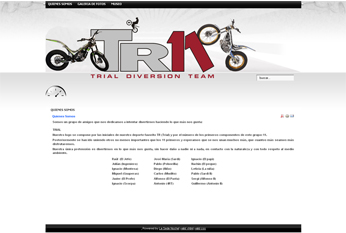 TR11 TRIAL