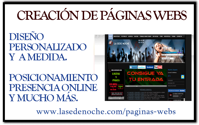 Paginas Weba